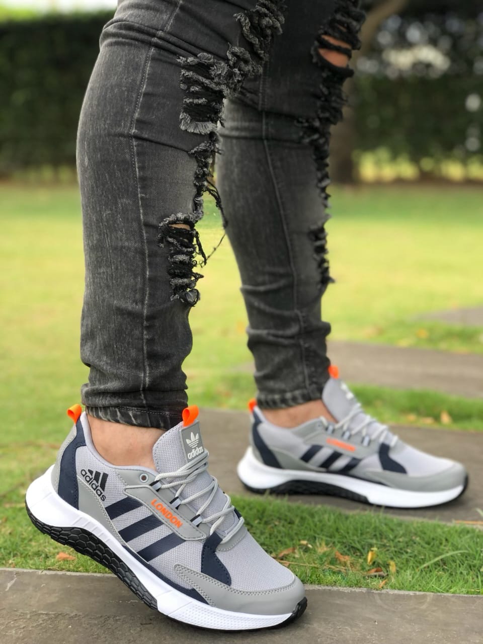 CALZADO ADIDAS CABALLERO