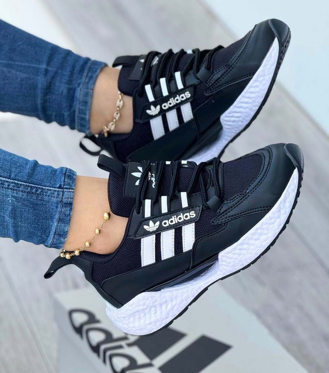 LINDOS ADIDAS DAMA