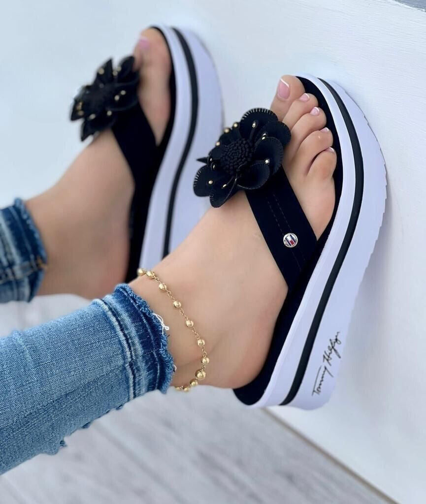 SANDALIAS TOMMY  DAMA REF 120