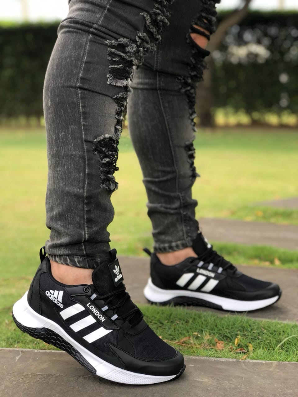 CALZADO ADIDAS CABALLERO