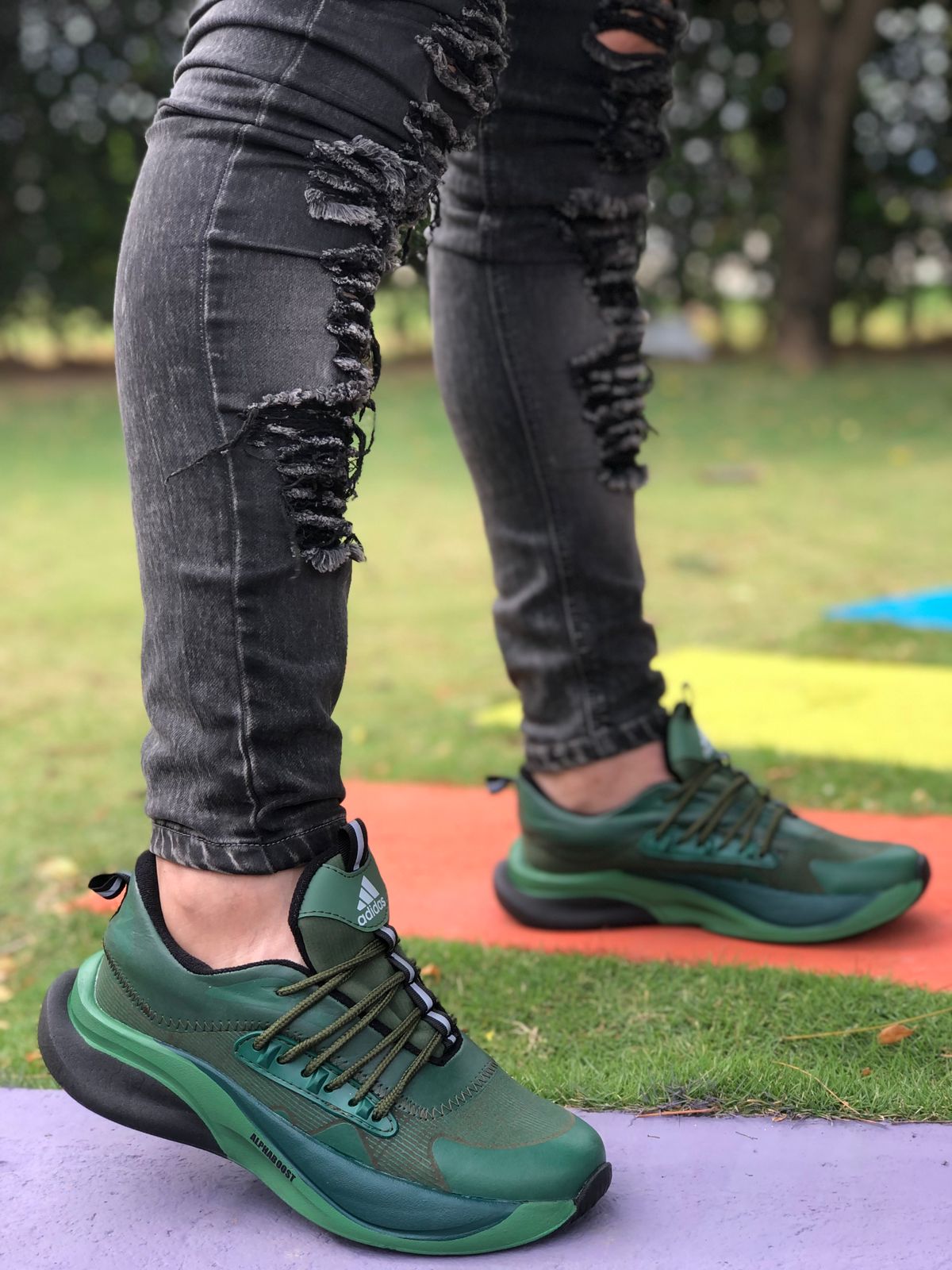 ADIDAS CABALLERO UNISEX